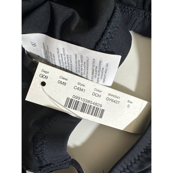 NWT J. Crew Cropped Halter Bikini Top Size S - Picture 3 of 3